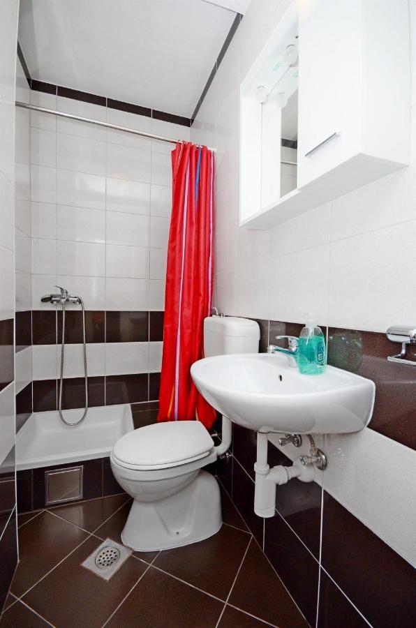 Apartments Josko غراداك المظهر الخارجي الصورة