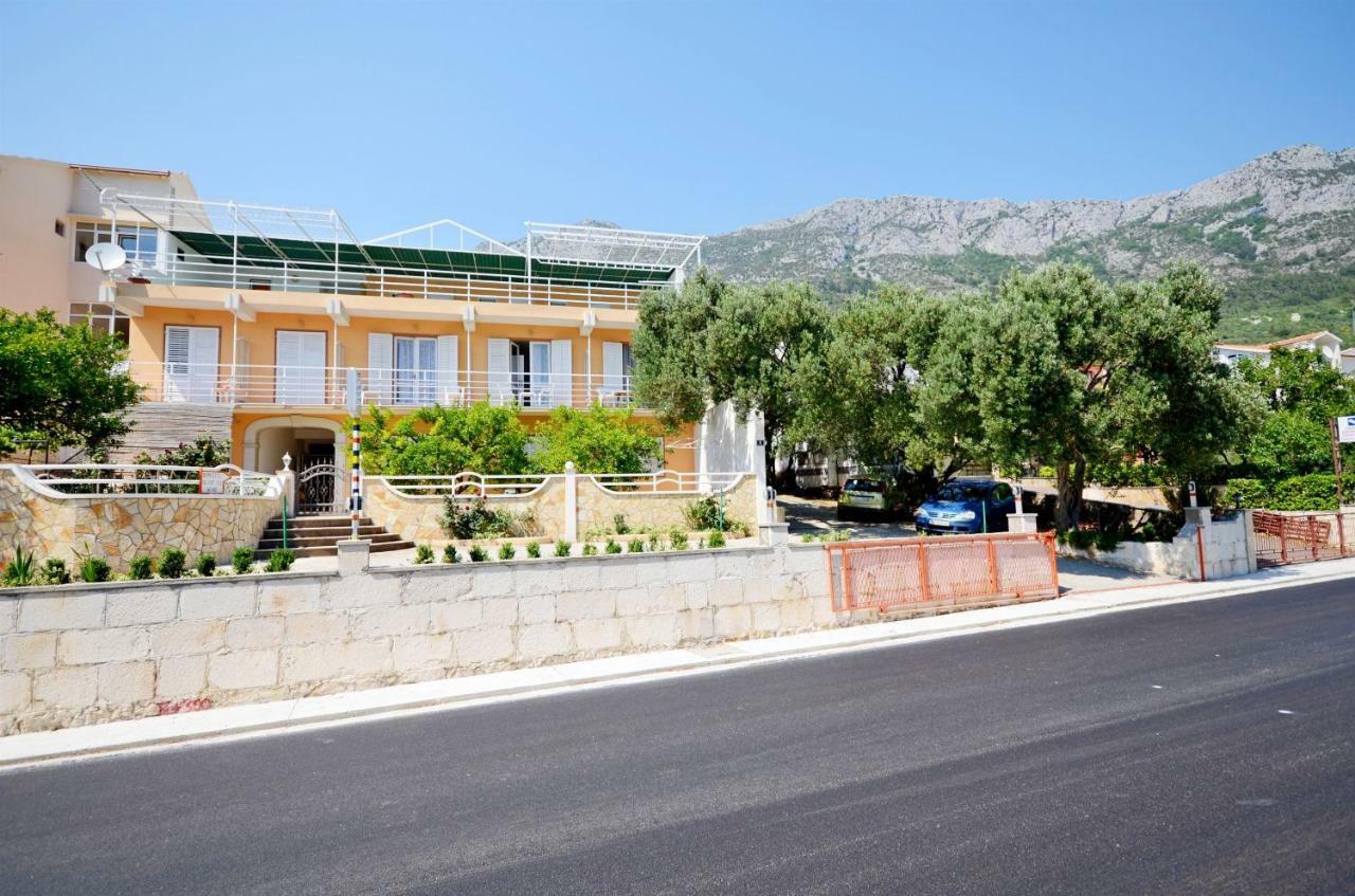 Apartments Josko غراداك المظهر الخارجي الصورة