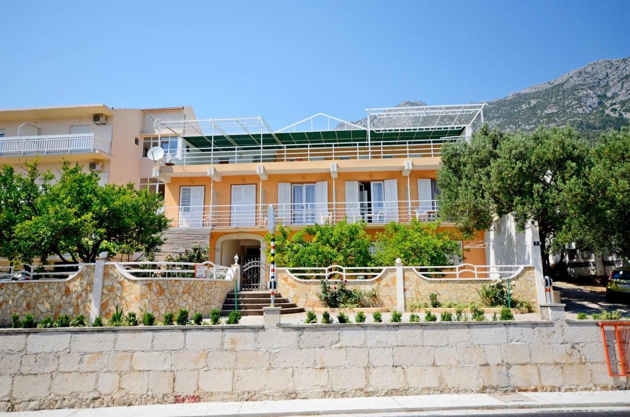 Apartments Josko غراداك المظهر الخارجي الصورة