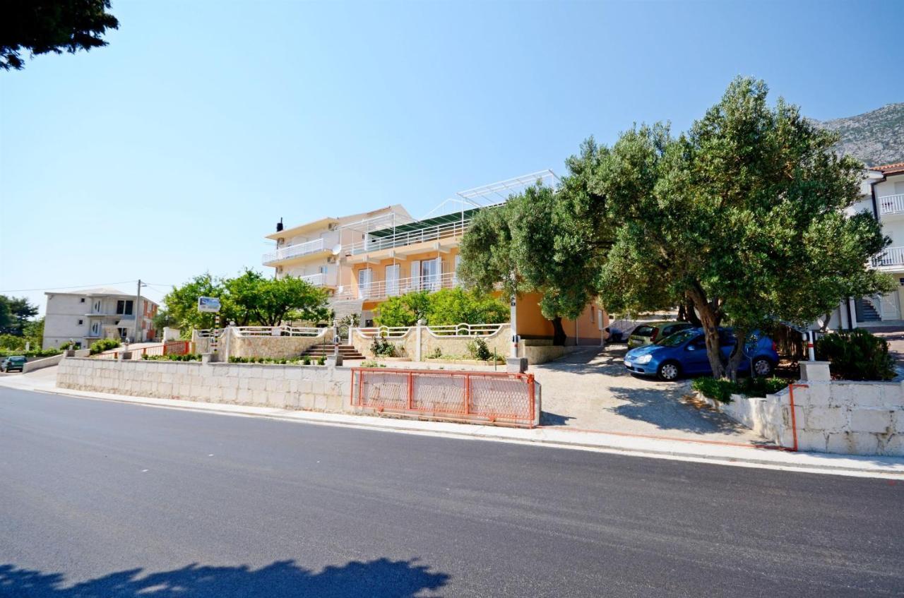 Apartments Josko غراداك المظهر الخارجي الصورة